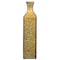 Uniquewise Antique Style Metal Bottle Shape Gold Floor Vase for Entryway, Living Room or Dining Room, Large QI004442.L - alternate 7